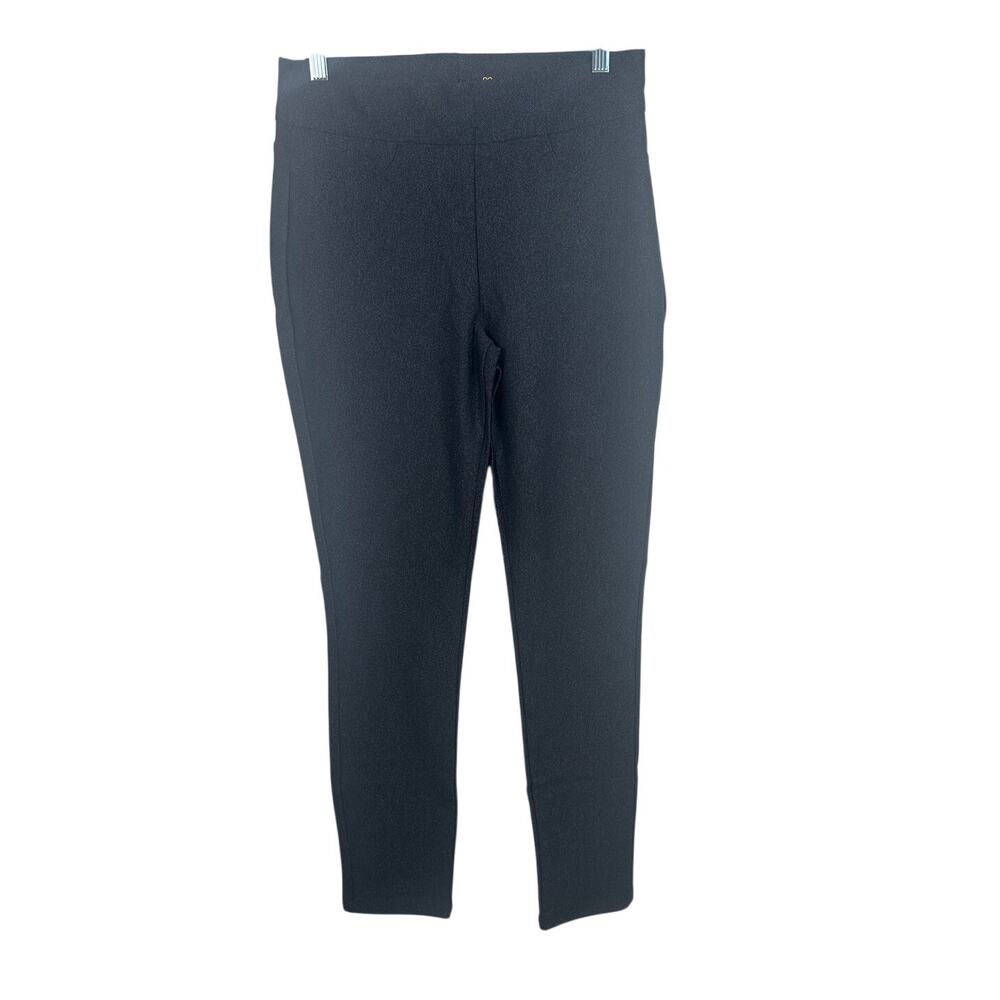 Honeylove EverReady Leggings Women Medium Charcoal Black NWOT High Rise Pocket
